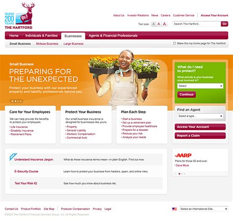 heartford|the hartford website.